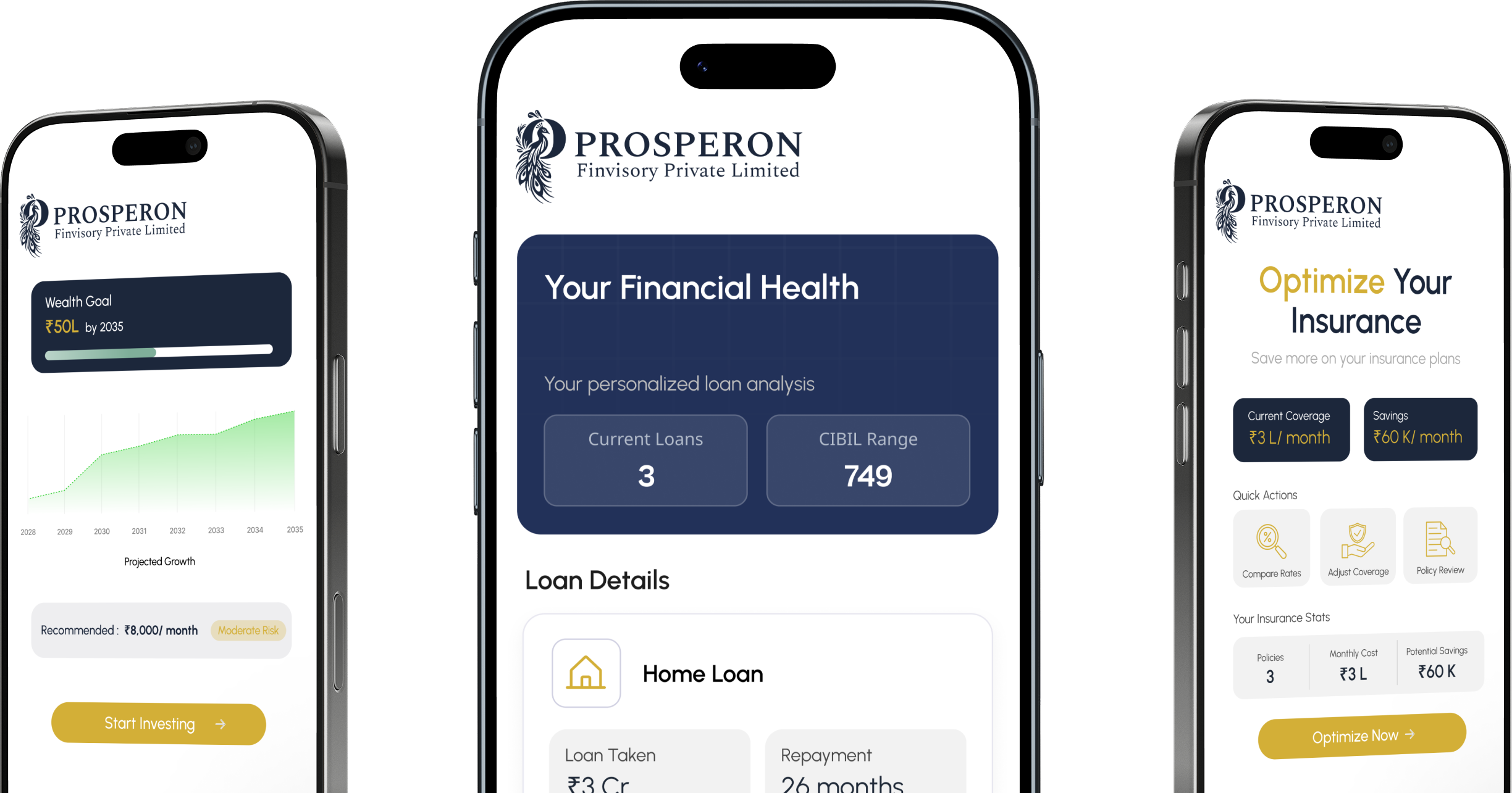 Prosperon App Preview